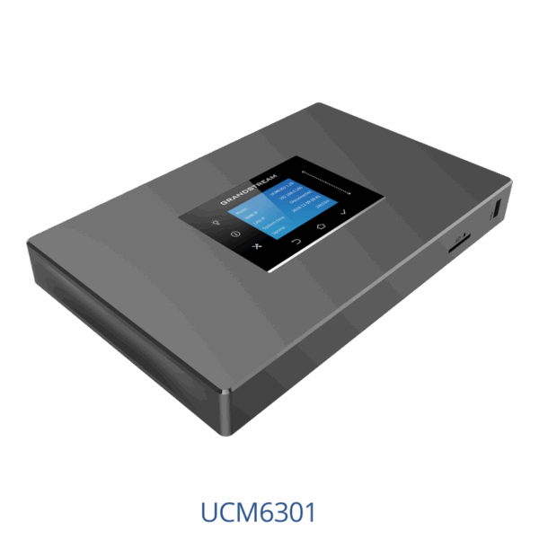 UCM6301