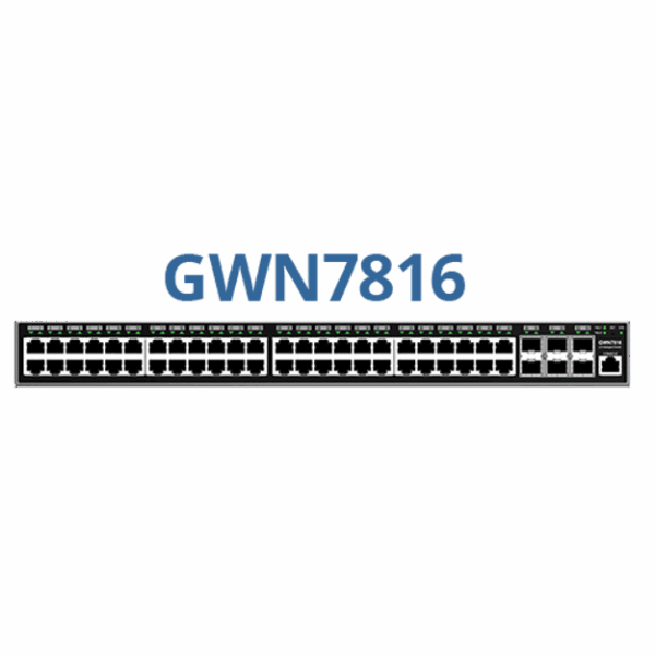 GWN7816P